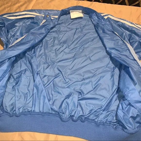 Vintage CBS promotions jacket. - Picture 8 of 14